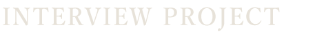 interview project
