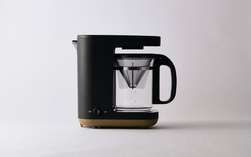 雙重加熱咖啡機EC-XA