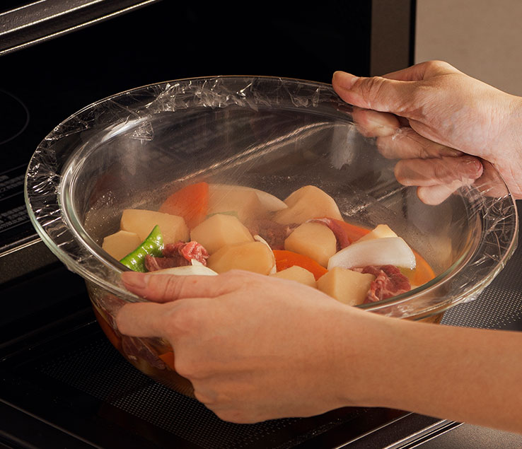 全方位加熱解決加熱不均的獨家技術