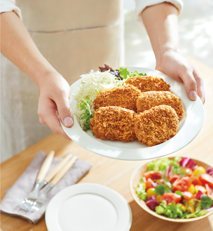 還原酥炸般的美味!