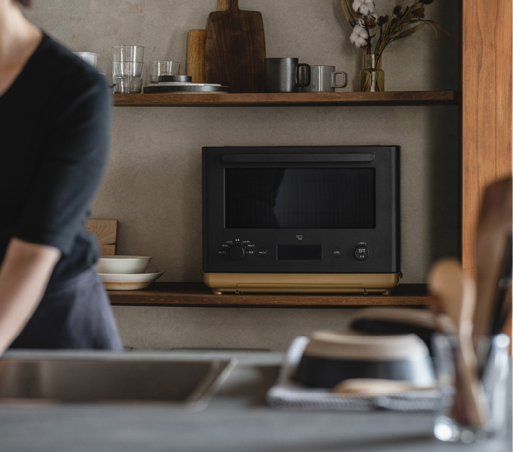 外型完美融入您的家居設計